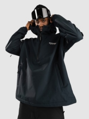 Half zip softshell online jacket